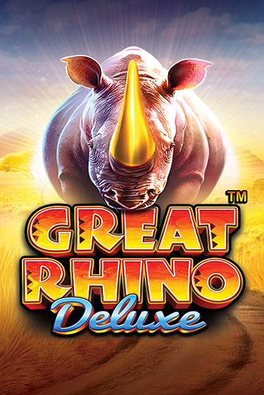 Great Rhino Deluxe демо игра онлайн | GMSlots Казино бесплатно