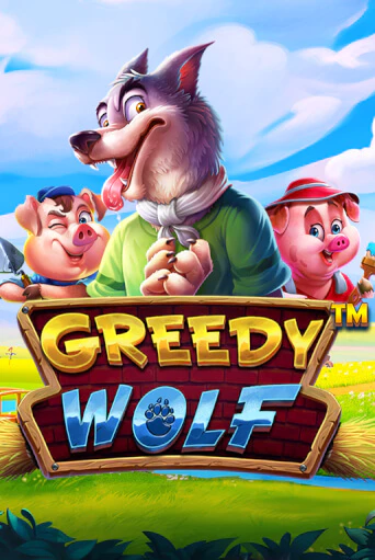 Greedy Wolf демо игра онлайн | GMSlots Казино бесплатно