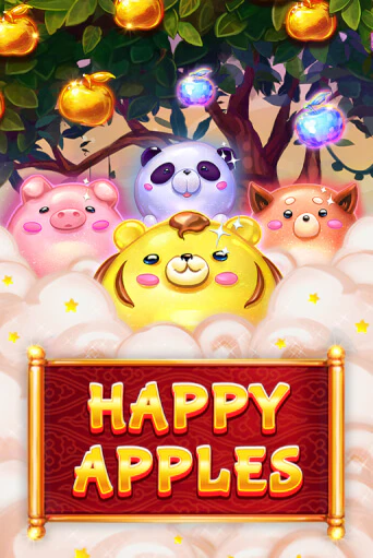 Happy Apples демо игра онлайн | GMSlots Казино бесплатно