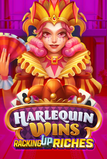 Harlequin Wins демо игра онлайн | GMSlots Казино бесплатно