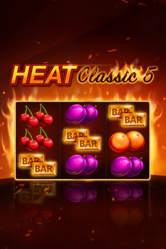 Heat Classic 5 демо игра онлайн | GMSlots Казино бесплатно