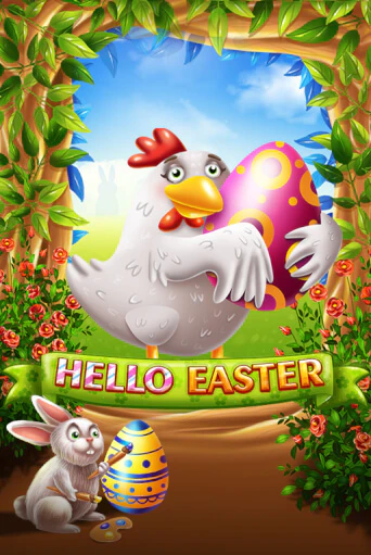 Hello Easter демо игра онлайн | GMSlots Казино бесплатно