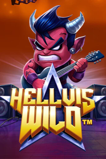 Hellvis Wild™ демо игра онлайн | GMSlots Казино бесплатно