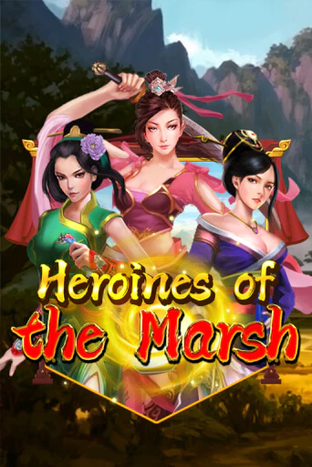 Heroines Of The Marsh демо игра онлайн | GMSlots Казино бесплатно