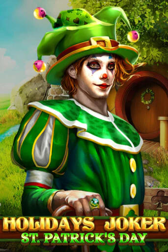 Holidays Joker - St. Patrick's Day демо игра онлайн | GMSlots Казино бесплатно