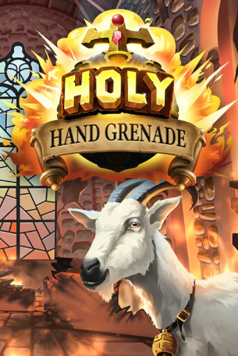 Holy Hand Grenade демо игра онлайн | GMSlots Казино бесплатно