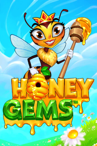 Honey Gems демо игра онлайн | GMSlots Казино бесплатно