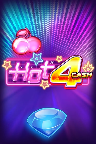 Hot 4 Cash демо игра онлайн | GMSlots Казино бесплатно