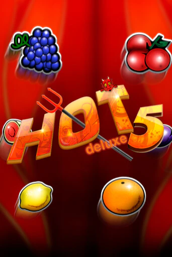 Hot 5 Deluxe демо игра онлайн | GMSlots Казино бесплатно