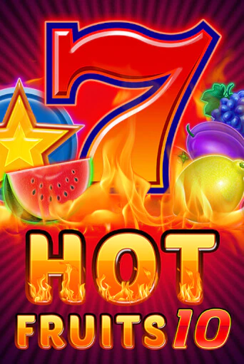 Hot Fruits 10 демо игра онлайн | GMSlots Казино бесплатно