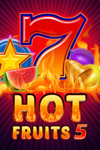 Hot Fruits 5 демо игра онлайн | GMSlots Казино бесплатно
