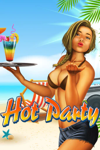 Hot Party демо игра онлайн | GMSlots Казино бесплатно