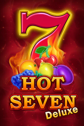 Hot Seven Deluxe демо игра онлайн | GMSlots Казино бесплатно