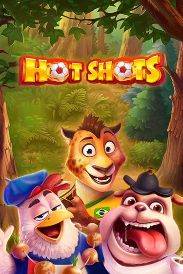 Hot Shots демо игра онлайн | GMSlots Казино бесплатно