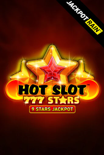 Hot Slot: 777 Stars JackpotRain демо игра онлайн | GMSlots Казино бесплатно