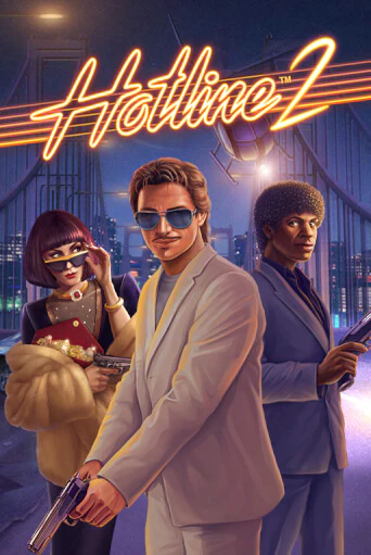 Hotline 2 демо игра онлайн | GMSlots Казино бесплатно
