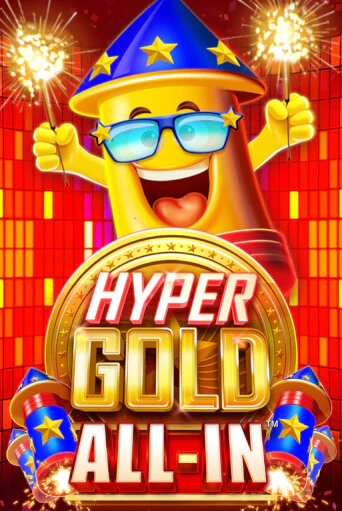Hyper Gold All In демо игра онлайн | GMSlots Казино бесплатно
