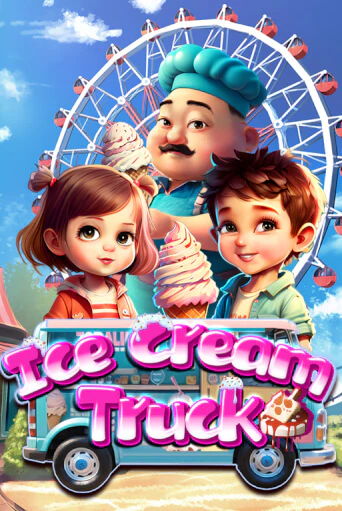 Ice Cream Truck демо игра онлайн | GMSlots Казино бесплатно
