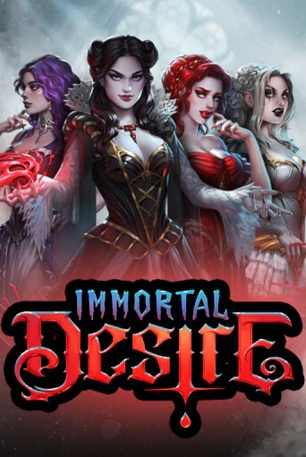 Immortal Desire демо игра онлайн | GMSlots Казино бесплатно