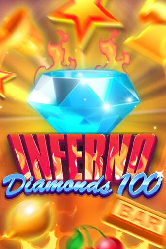 Inferno Diamonds 100 демо игра онлайн | GMSlots Казино бесплатно
