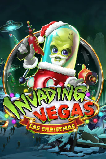 Invading Vegas Las Christmas демо игра онлайн | GMSlots Казино бесплатно