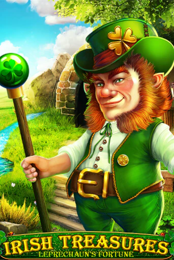 Irish Treasures - Leprechaun's Fortune демо игра онлайн | GMSlots Казино бесплатно