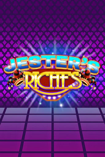 Jesters Riches демо игра онлайн | GMSlots Казино бесплатно
