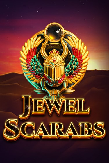 Jewel Scarabs демо игра онлайн | GMSlots Казино бесплатно
