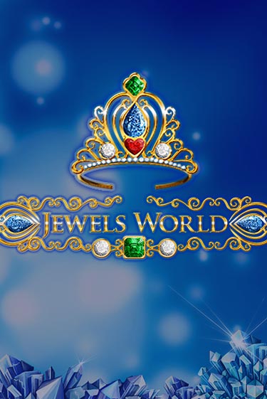 Jewels World демо игра онлайн | GMSlots Казино бесплатно
