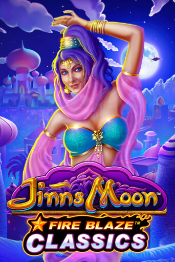 Fire Blaze: Jinns Moon демо игра онлайн | GMSlots Казино бесплатно