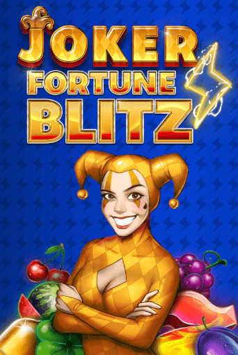 Joker Fortune Blitz демо игра онлайн | GMSlots Казино бесплатно