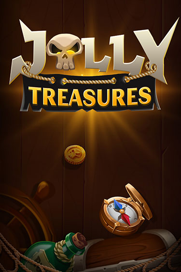 Jolly Treasures демо игра онлайн | GMSlots Казино бесплатно