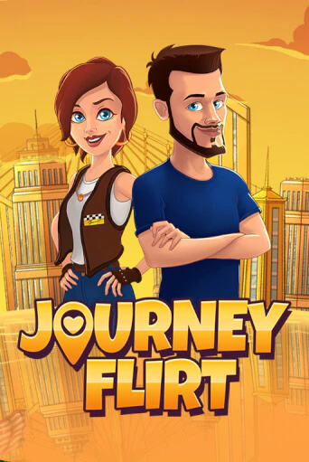 Journey Flirt демо игра онлайн | GMSlots Казино бесплатно