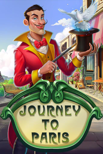 Journey to Paris демо игра онлайн | GMSlots Казино бесплатно
