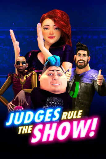 Judges Rule the Show! демо игра онлайн | GMSlots Казино бесплатно