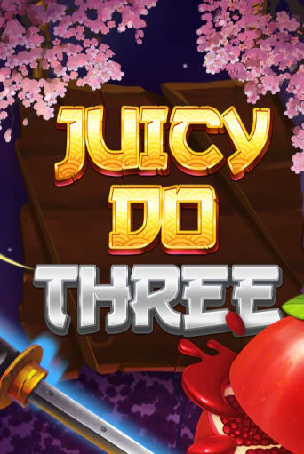 Juicy Do Three демо игра онлайн | GMSlots Казино бесплатно