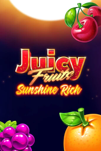 Juicy Fruits Sunshine Rich демо игра онлайн | GMSlots Казино бесплатно