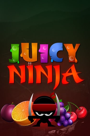 Juicy Ninja демо игра онлайн | GMSlots Казино бесплатно