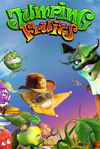 Jumping Fruits демо игра онлайн | GMSlots Казино бесплатно