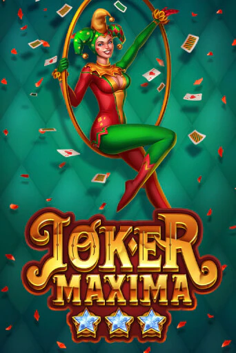Joker Maxima демо игра онлайн | GMSlots Казино бесплатно