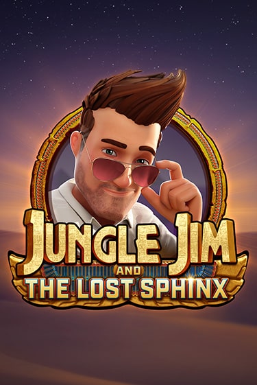 Jungle Jim and the Lost Sphinx демо игра онлайн | GMSlots Казино бесплатно