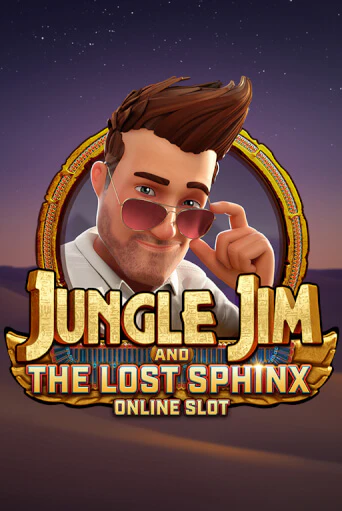 Jungle Jim and the Lost Sphinx демо игра онлайн | GMSlots Казино бесплатно
