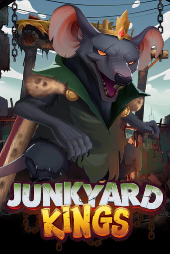 Junkyard Kings демо игра онлайн | GMSlots Казино бесплатно