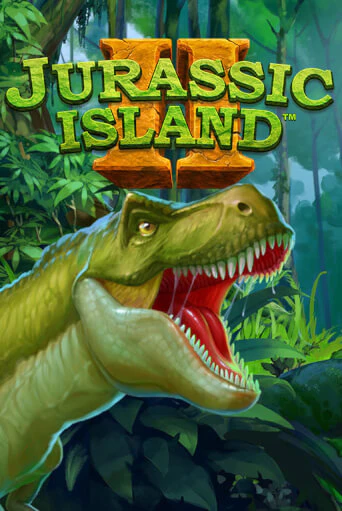 Jurassic Island 2 демо игра онлайн | GMSlots Казино бесплатно