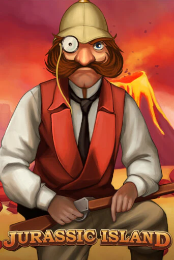 Jurassic Island демо игра онлайн | GMSlots Казино бесплатно