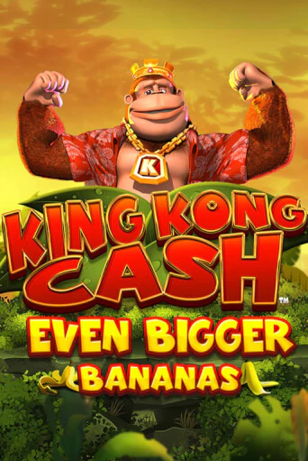 King Kong Cash Even Bigger Bananas Megaways демо игра онлайн | GMSlots Казино бесплатно