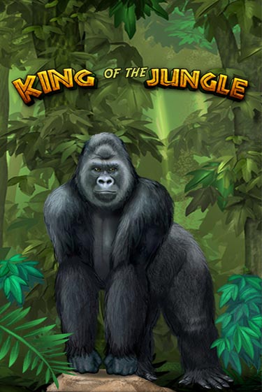King of the Jungle демо игра онлайн | GMSlots Казино бесплатно