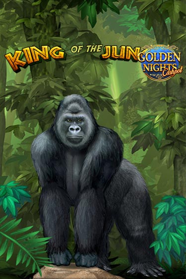 King Of The Jungle Golden Nights демо игра онлайн | GMSlots Казино бесплатно