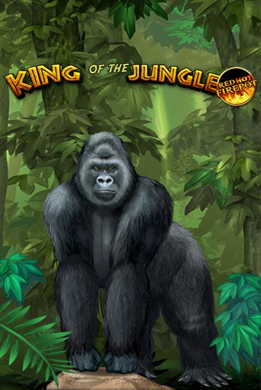 King Of The Jungle Red Hot Firepot демо игра онлайн | GMSlots Казино бесплатно