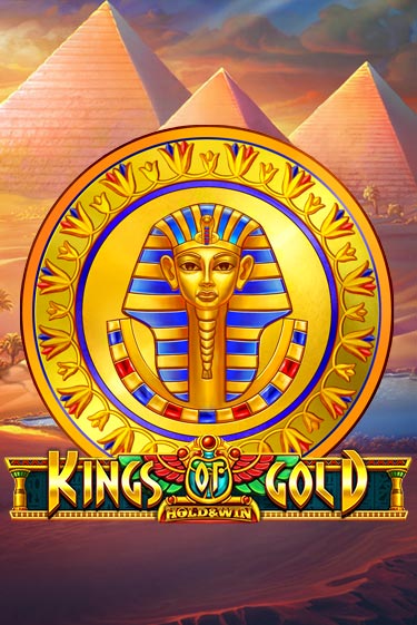 Kings of Gold демо игра онлайн | GMSlots Казино бесплатно